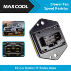 Blower Fan Speed Resistor Controller for Holden TF Rodeo (1988–2002)