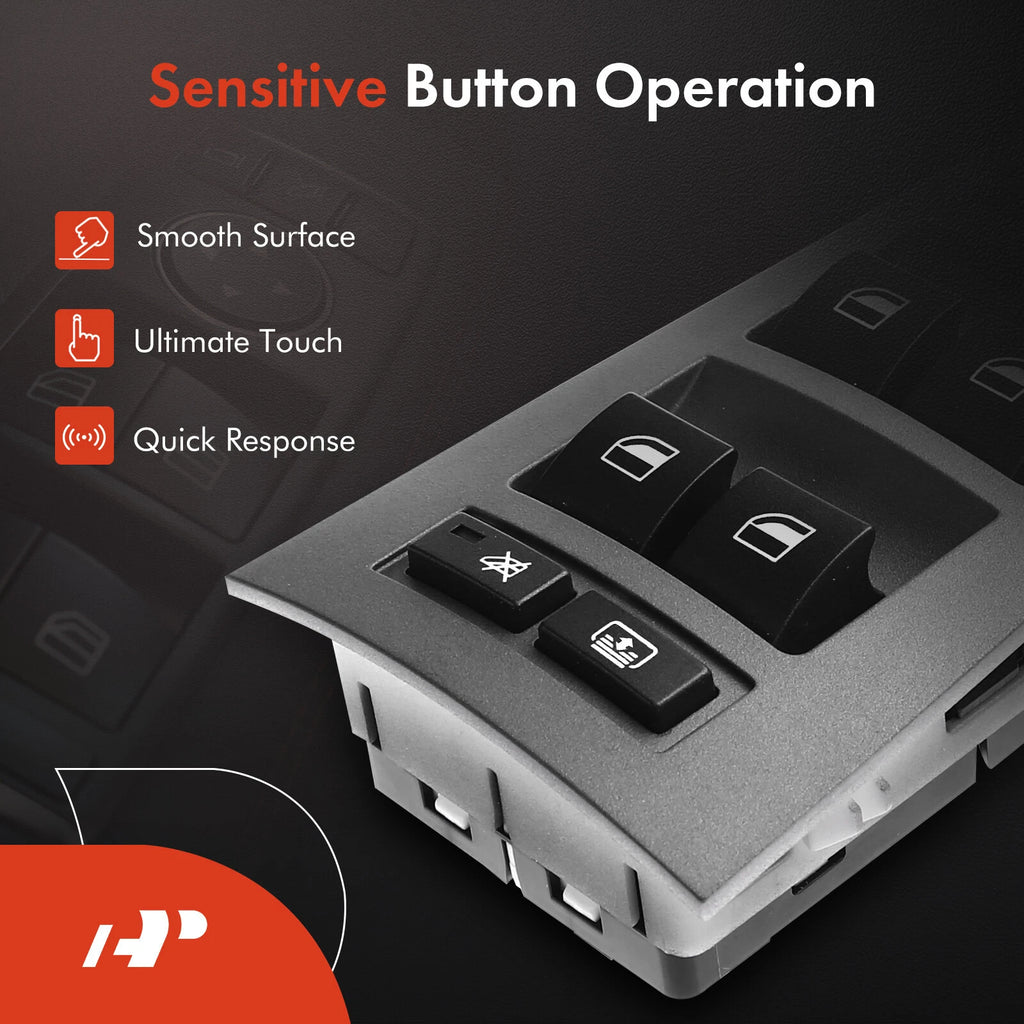 Power Window Switch for BMW 750i 760i (2003-2008)