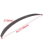 Carbon Fiber Rear Spoiler Wing for Model 3 P (2017–2024)