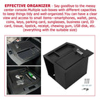 Center Console Safe Box for Toyota Sequoia Tundra (2007-2021)
