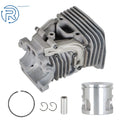 47mm Piston Cylinder Kit for Husqvarna 455 Rancher (2005–2023)