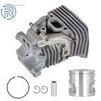 47mm Piston Cylinder Kit for Husqvarna 455 Rancher (2005–2023)