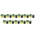 Set of 11 Oil Filters for Audi A4/A6/Allroad Quattro S4/Passat (1990–1990)