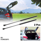 2X Rear Hatch Lift Support Gas Struts for BMW 3er E46 Touring (1998–2007)