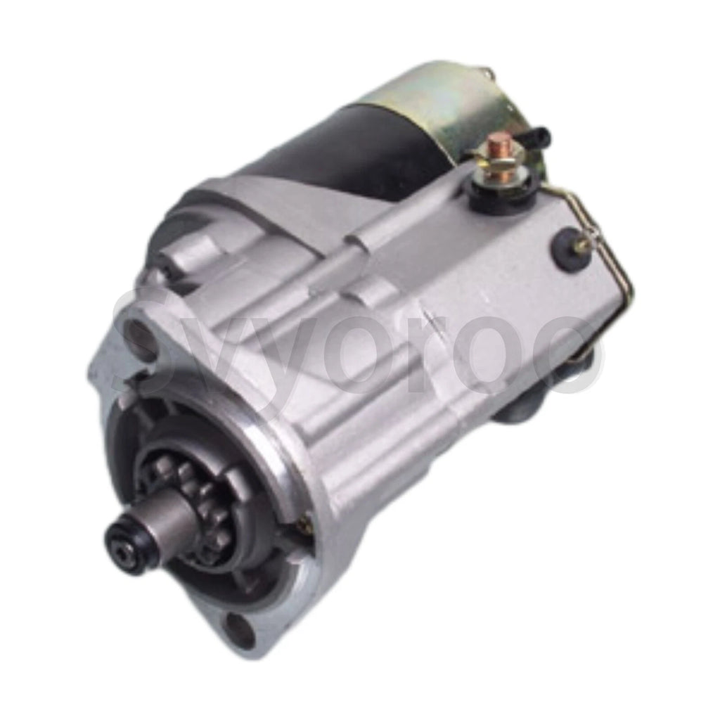 Starter 22496939 for Kubota Tractor KH28 M4050DT M4500F S2600L (1982–2001)