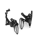 Adjustable Rearsets Footrest for Kawasaki Ninja 250 400 Z400 (2018–2022)