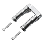 4" Handlebar Riser for Harley Street Bob Breakout FXBB FXDRS (2018–2024)