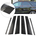 B Pillar Post Cover Trim for Mercedes Benz GLE Class (2015–2019)