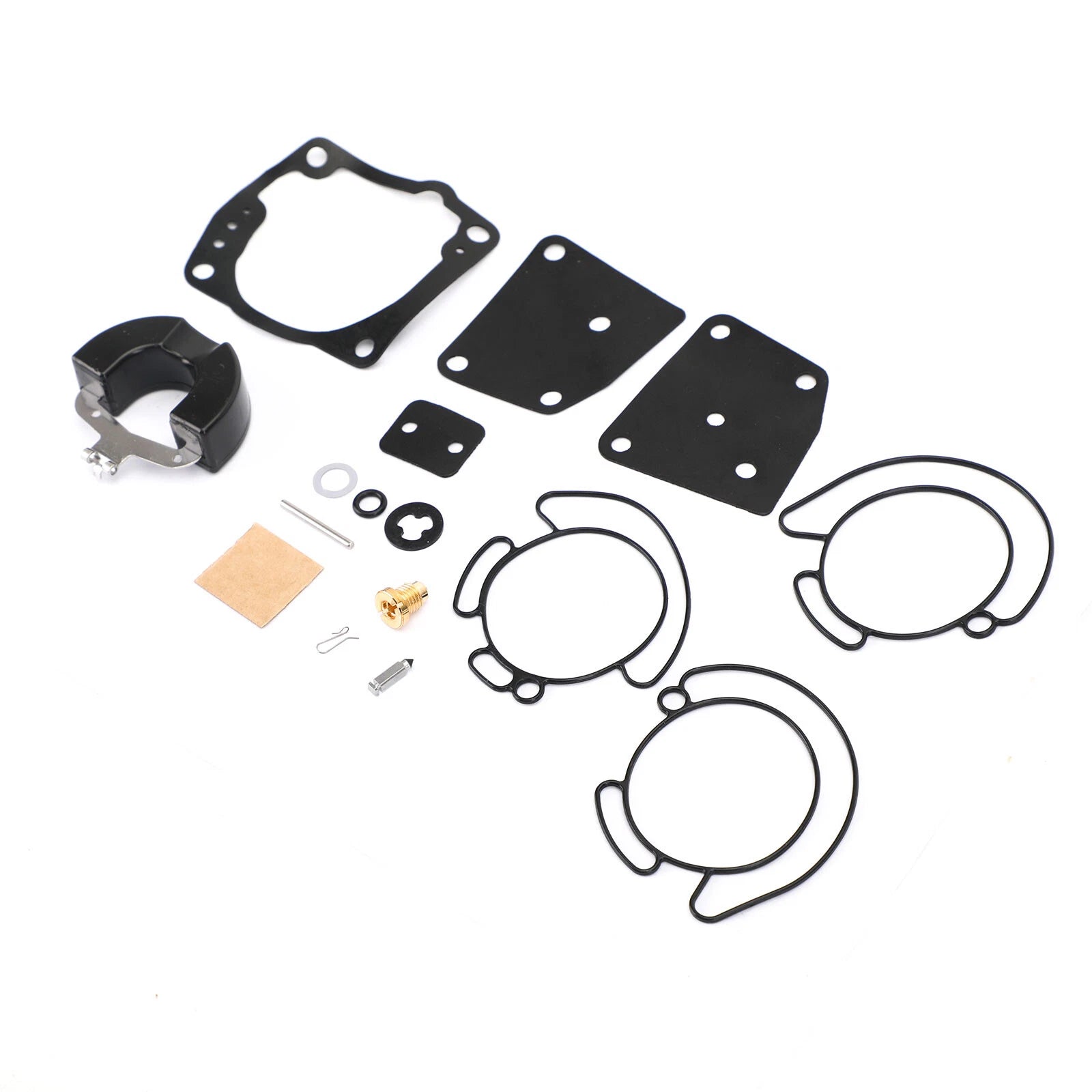 Carburetor Kit for Johnson Evinrude V4 V6 90-175 HP (438996, 18-7247)