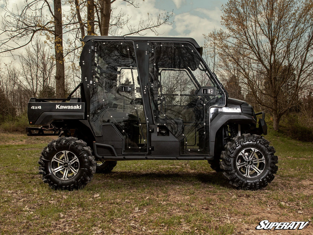 Heavy Duty Nerf Bars for Kawasaki Mule Pro-FXT (2015–2023)