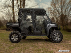 Heavy Duty Nerf Bars for Kawasaki Mule Pro-FXT (2015–2023)