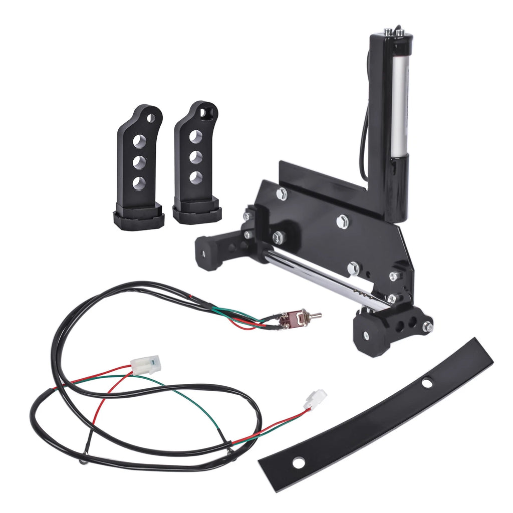 Electric Center Stand Air Ride Suspension for Harley CVO Touring (2017–2023)