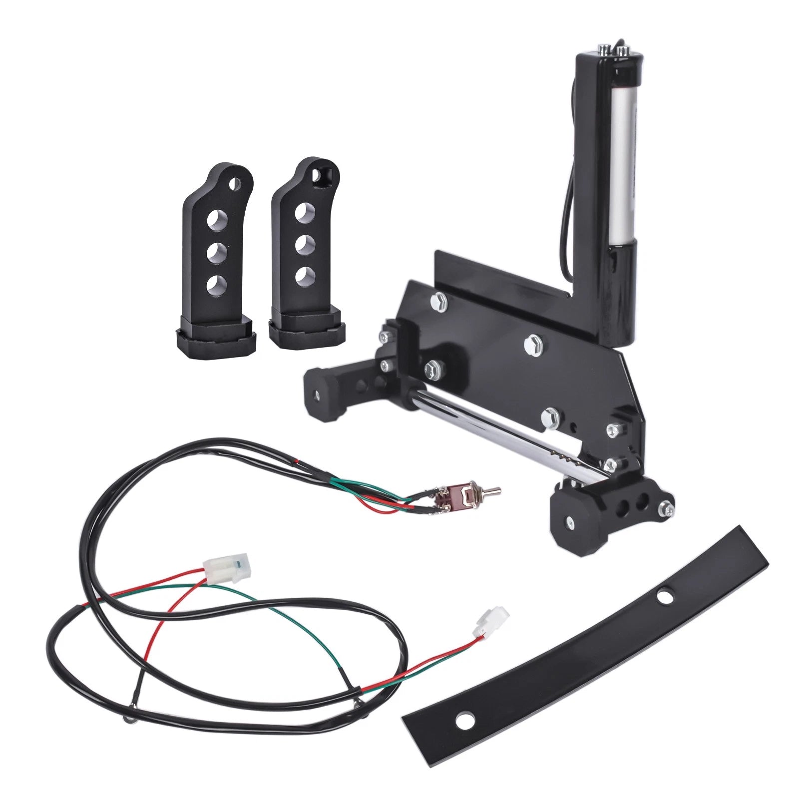 Electric Center Stand Air Ride Suspension for Harley CVO Touring (2017–2023)