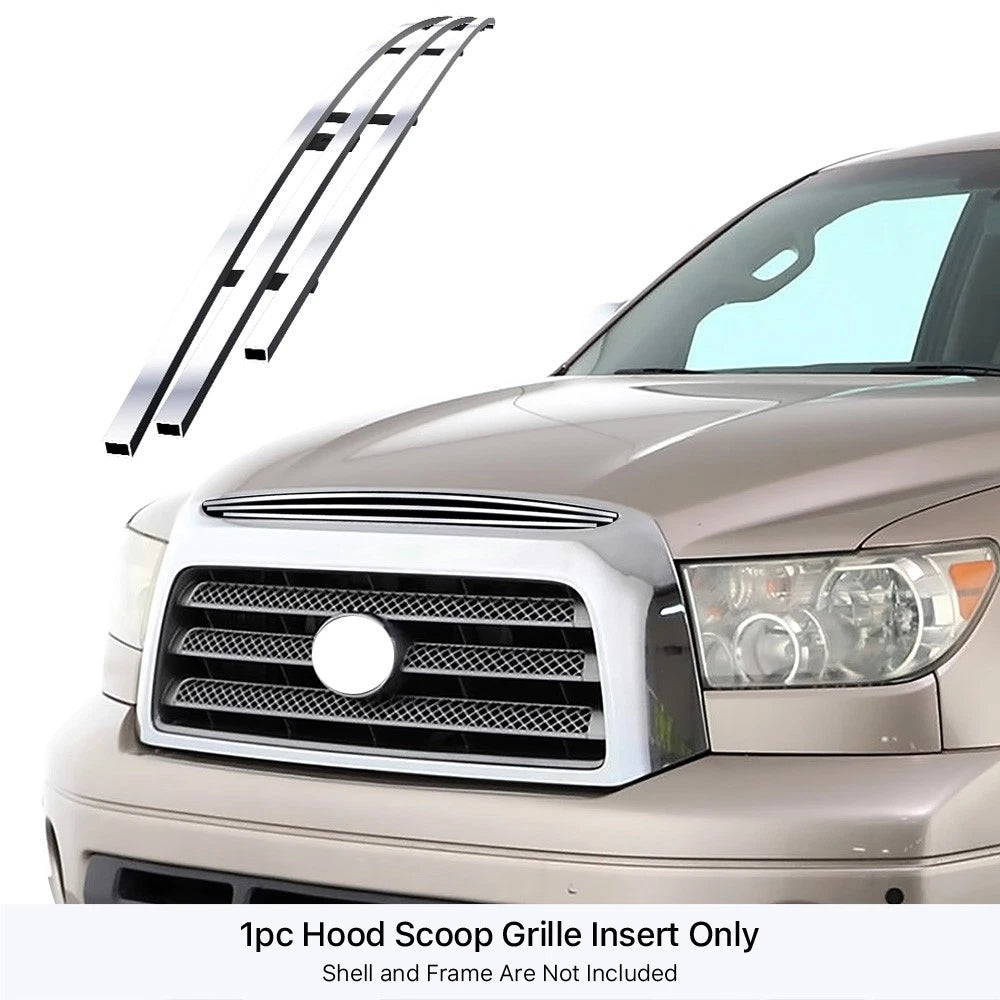 Stainless Billet Grille for Toyota Tundra (2007-2009)