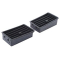Lower Air Outlet Vents for Honda Goldwing 1800 GL1800 (2001–2010)