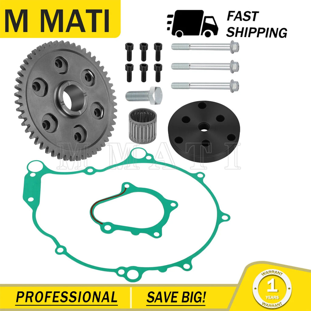Starter Clutch Gear Flywheel Puller Kit for Yamaha Raptor 660 (2001–2003)