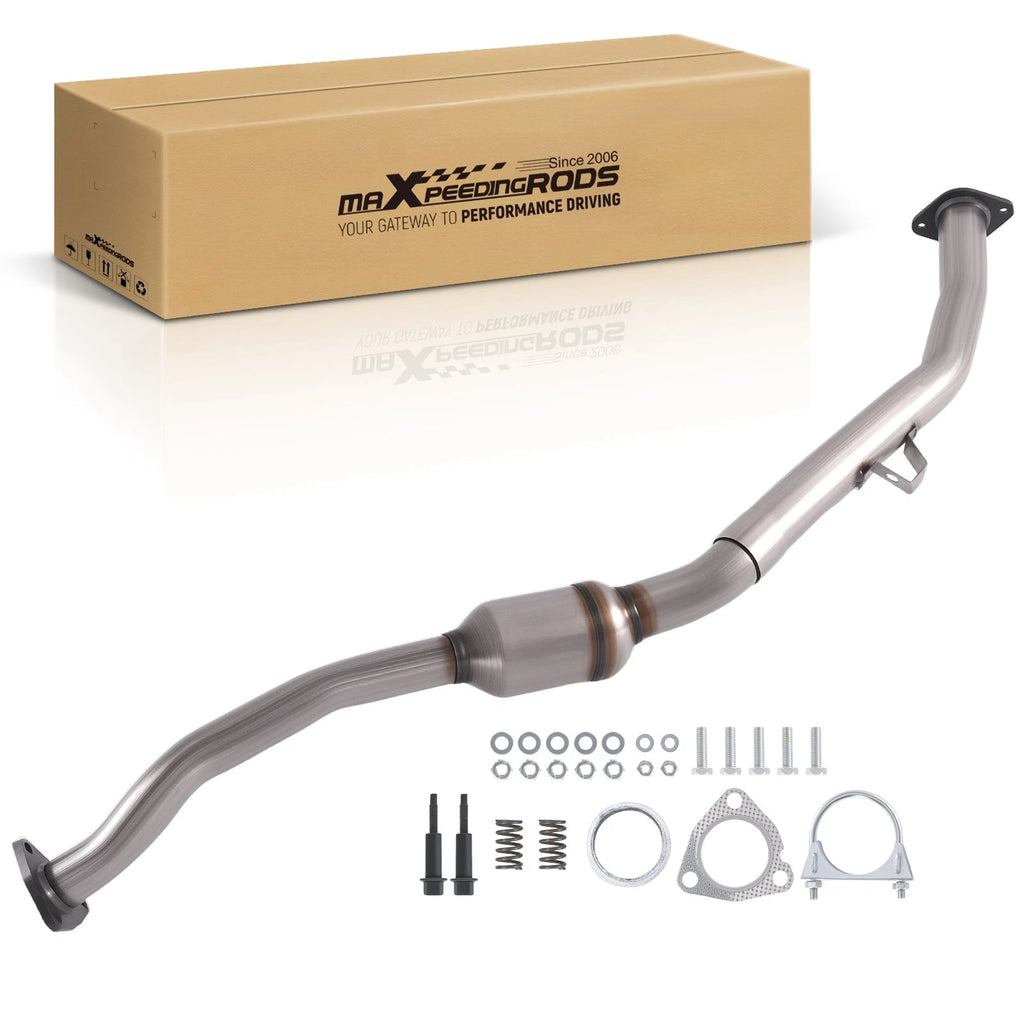 Rear Catalytic Converter Set for Subaru Legacy Outback (2013–2018)
