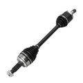 Set of 2 CV Axle Joint Assemblies & Bearings for Honda Accord 2.4L (2013–2014)