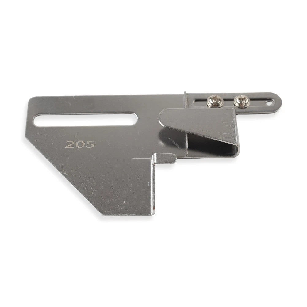 Adjustable Coverstitch Hemmer for Industrial Domestic Machines (2/3 Needle)