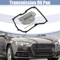 Transmission Filter Oil Pan Gasket Kit for Volkswagen (2009–2010) 09G325429 09G321370