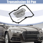 Transmission Filter Oil Pan Gasket Kit for Volkswagen (2009–2010) 09G325429 09G321370