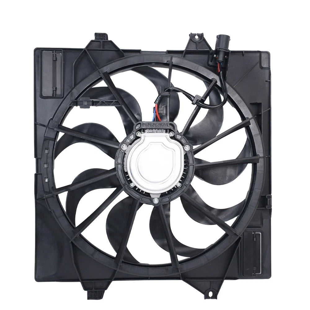 Cooling Fans Assembly for Hyundai Santa Fe, Kia Sorento (2021–2023) 25380P2040
