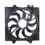 Cooling Fans Assembly for Hyundai Santa Fe, Kia Sorento (2021–2023) 25380P2040