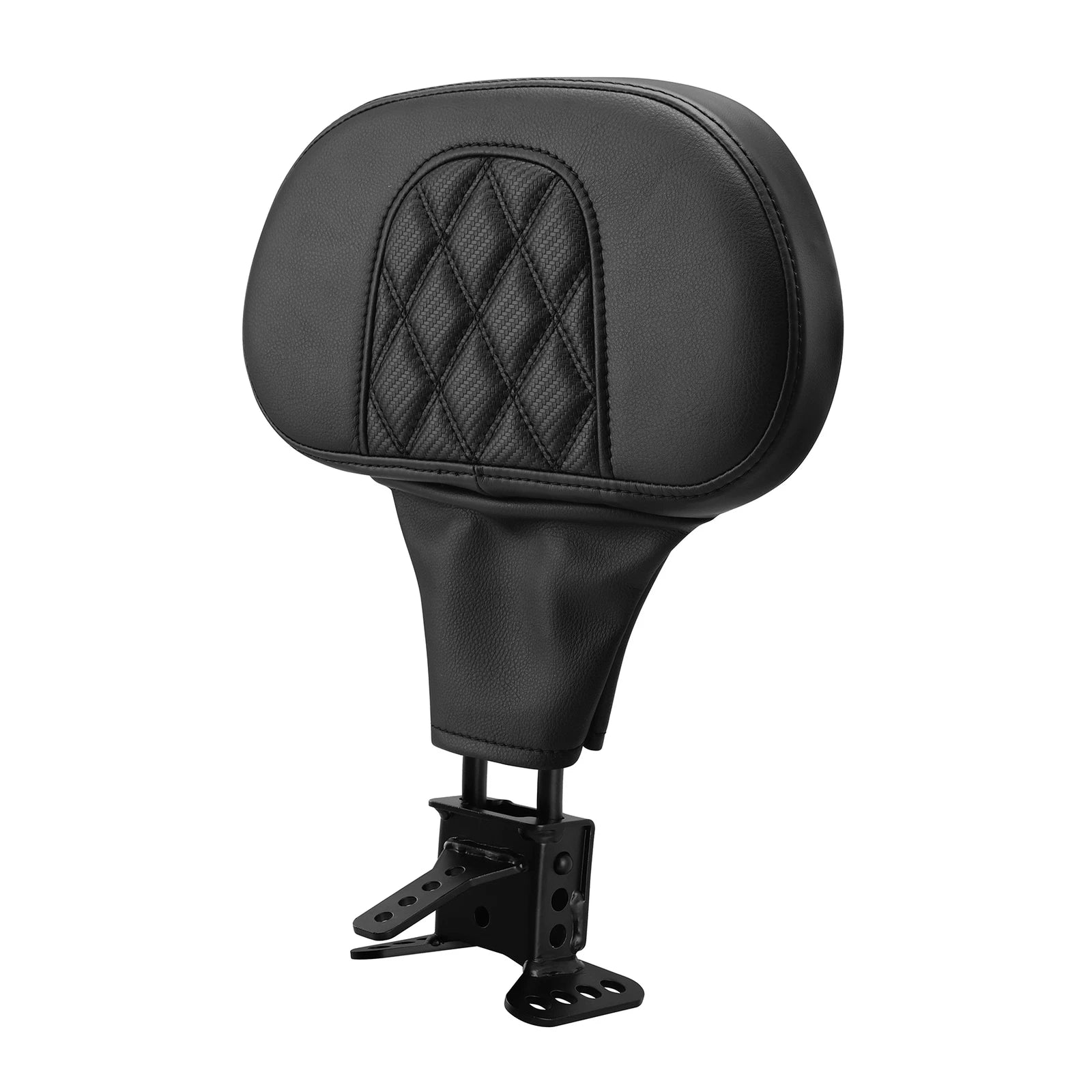 Front Driver Backrest & Mounts for Harley Touring Road Street Glide (2009–2023)