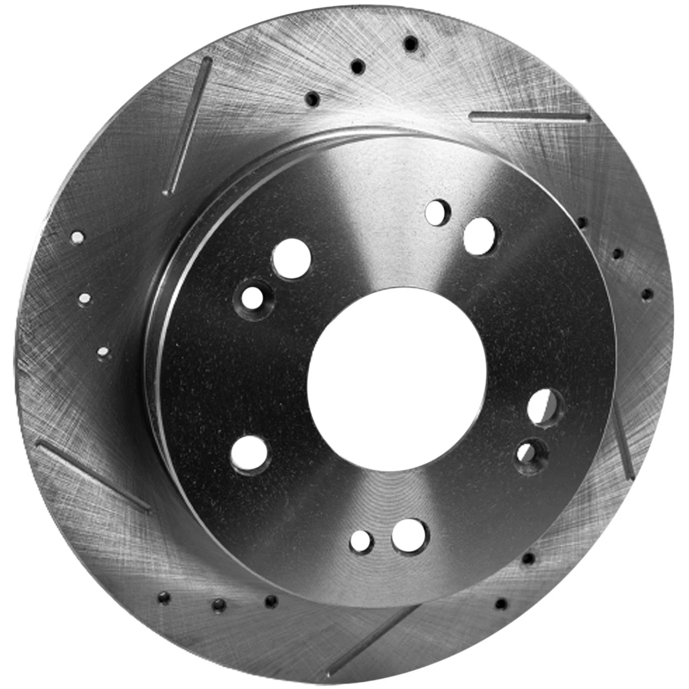 Rear Brake Disc for Acura ILX, Honda Civic, Prelude (1997–2001)