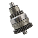 Starter for Polaris Worker 500 (2001) with Bendix, Relay, Ignition Key Switch