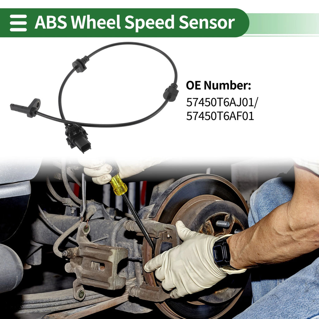 ABS Wheel Speed Sensor No. 57450T6AJ01 for Honda Odyssey (2015)