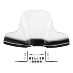 2X 7/8" 1" Handlebar Mounts for Kawasaki Honda Yamaha ATVs
