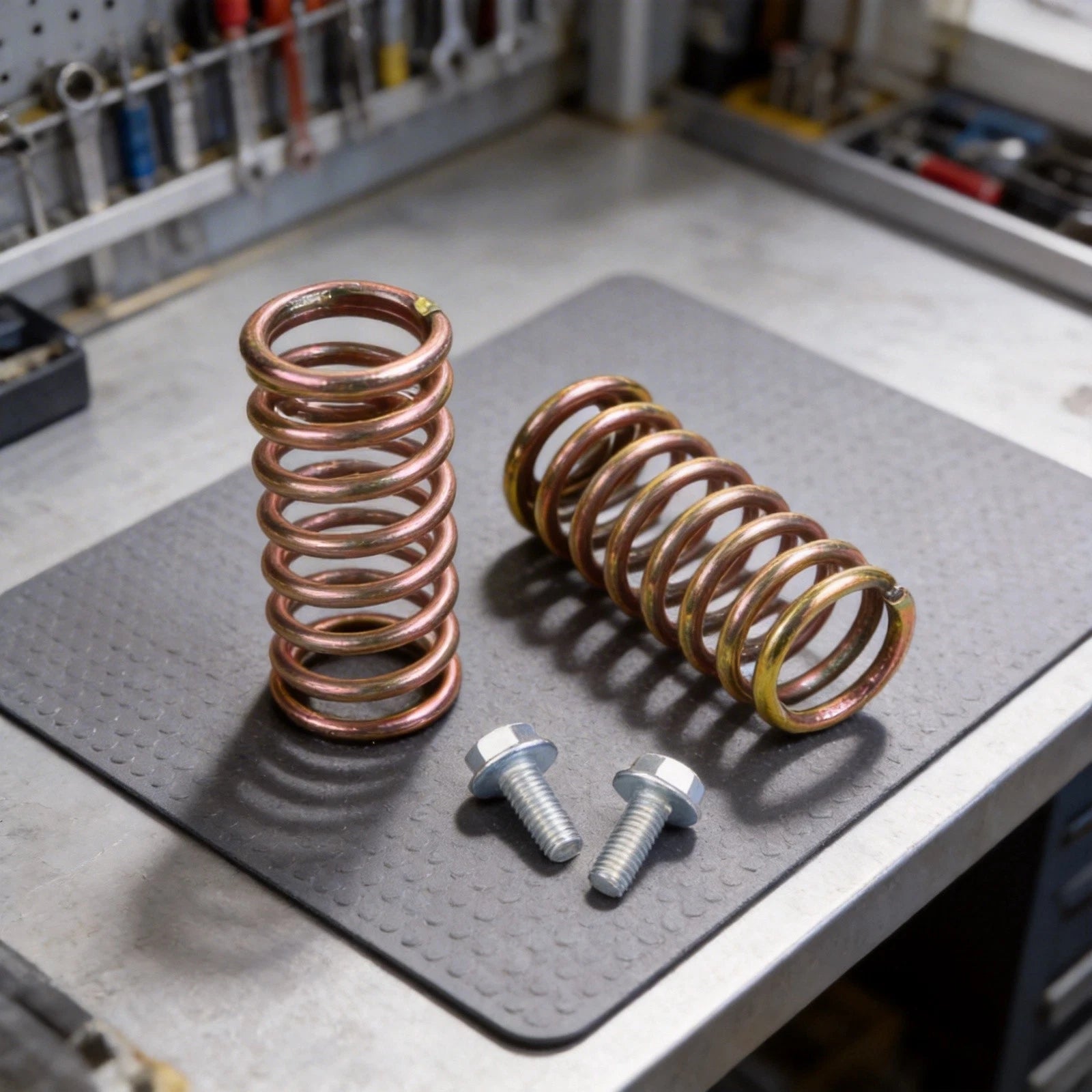 Seat Spring Assembly for Lawn Tractor (13AM772F700, 13A1760F700)