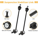 2pcs Front Stabiliser Sway Bar Link for BMW 3 Series (2004–2013) No. 31356765933
