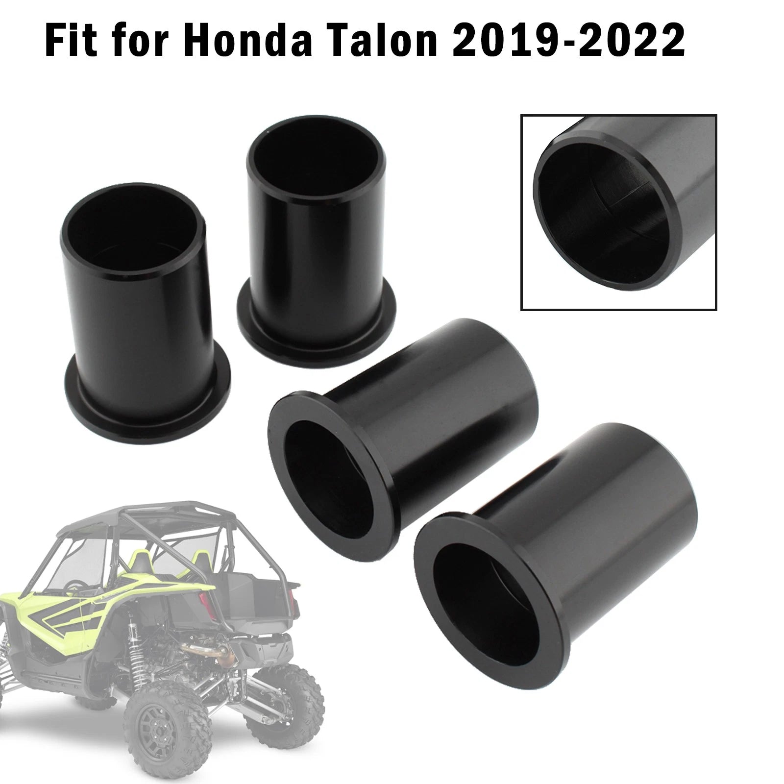 Upgraded Door Bushings Rebuild Kit for Honda Talon (2019–2022)