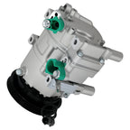 A/C Compressor 4-Groove for Hyundai Elantra (2007–2012) L4 2.0L VS16 977012H102