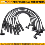 Spark Plug Wire Set for Dodge Ram 1500, Dakota, Jeep, Chrysler V8 4.7L (2008–2010)