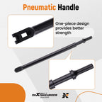Pneumatic Fan Clutch Wrench Tool Kit for Ford GM Chrysler Jeep