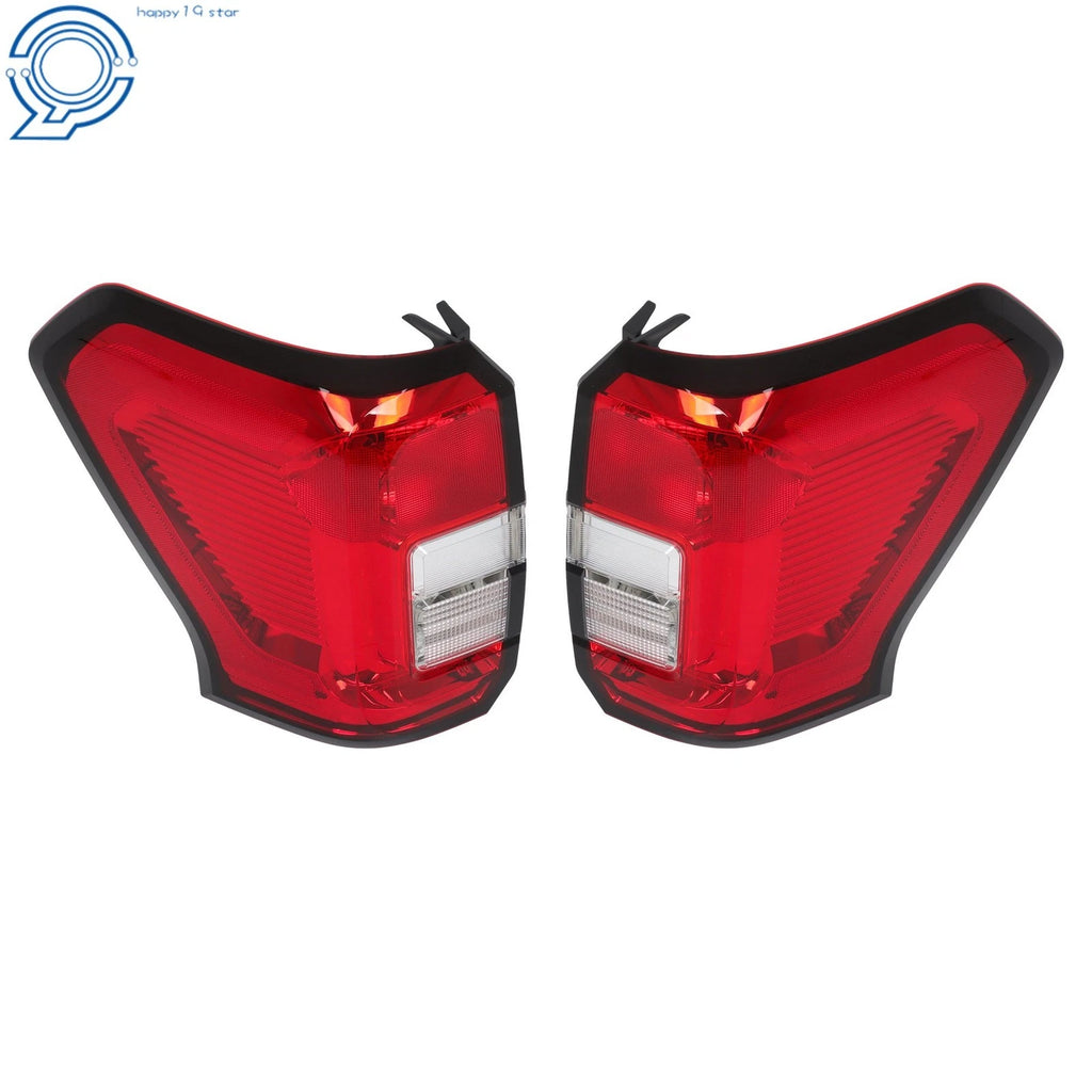 Halogen Tail Lights for Ford Expedition (2022-2024) Left + Right Set