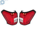 Halogen Tail Lights for Ford Expedition (2022-2024) Left + Right Set