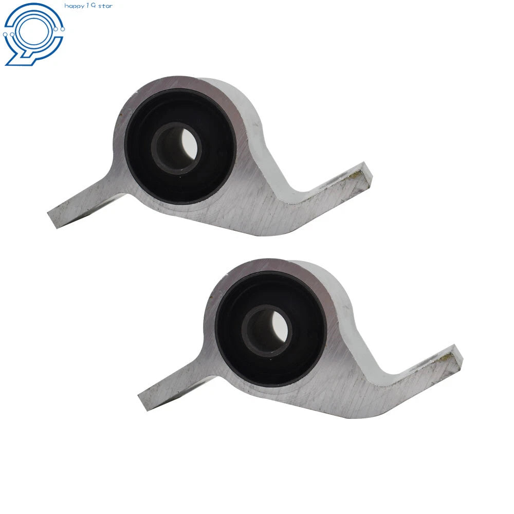 2 Front Lower Control Arm Bushings for Subaru Forester Legacy Impreza 