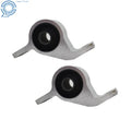 2 Front Lower Control Arm Bushings for Subaru Forester Legacy Impreza 