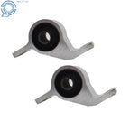 2 Front Lower Control Arm Bushings for Subaru Forester Legacy Impreza 