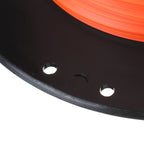 Trimmer Cord Line Wire for Brushcutter (30m/50m) - Orange Nylon