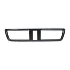 Carbon Fiber Air Outlet Frame Trim for Mazda 3 Axela (2014–2019)