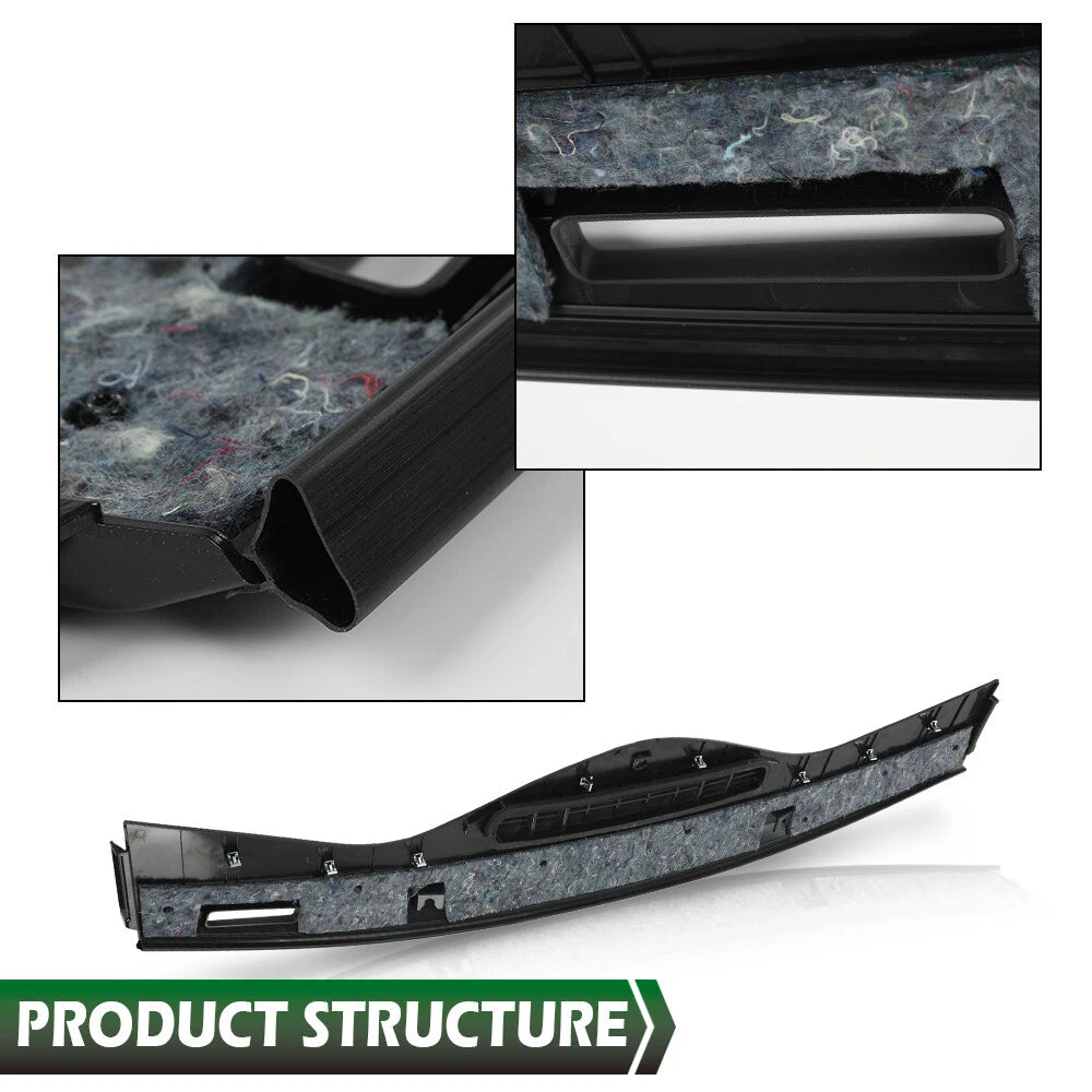 Upper Dash Trim Defroster Vent Panel Bezel for Pontiac G6 (2005–2010)