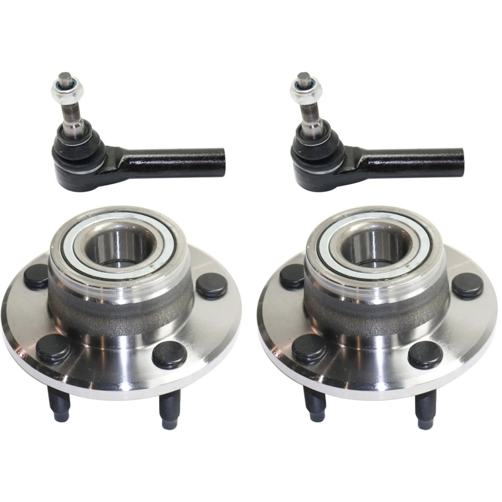 Wheel Hub Kit for Ford Mustang (2005–2009)