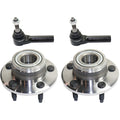 Wheel Hub Kit for Ford Mustang (2005–2009)