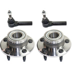 Wheel Hub Kit for Ford Mustang (2005–2009)