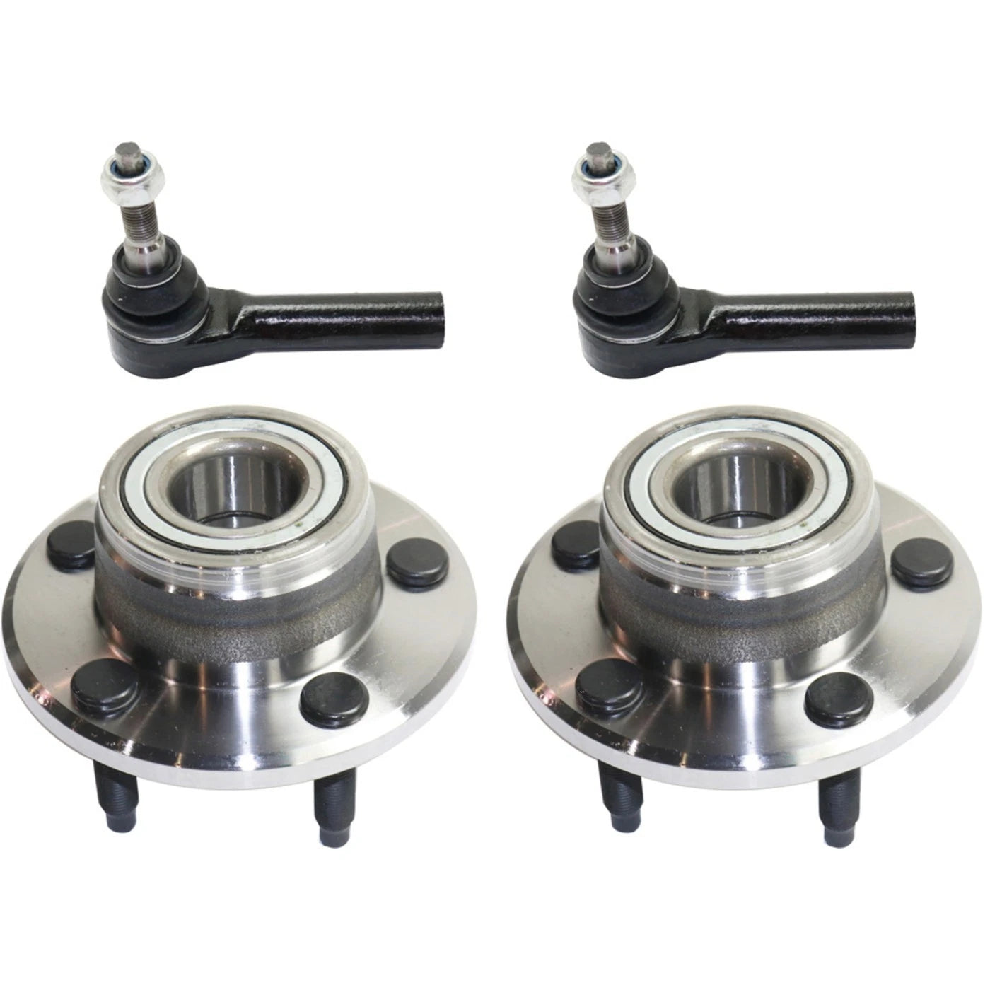 Wheel Hub Kit for Ford Mustang (2005–2009)